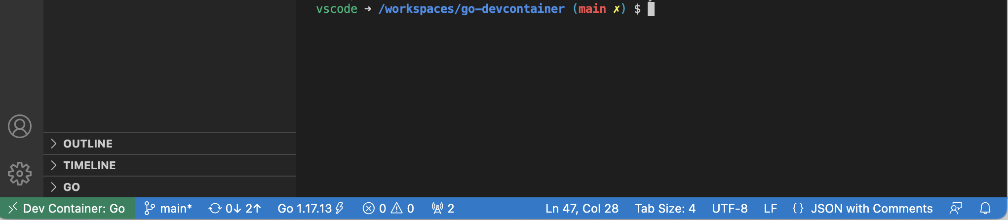 Dev Container